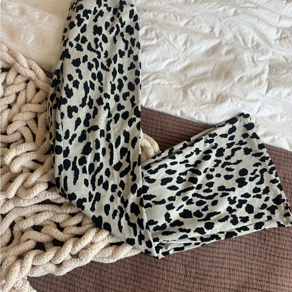 Leopard Print Kids Bottoms